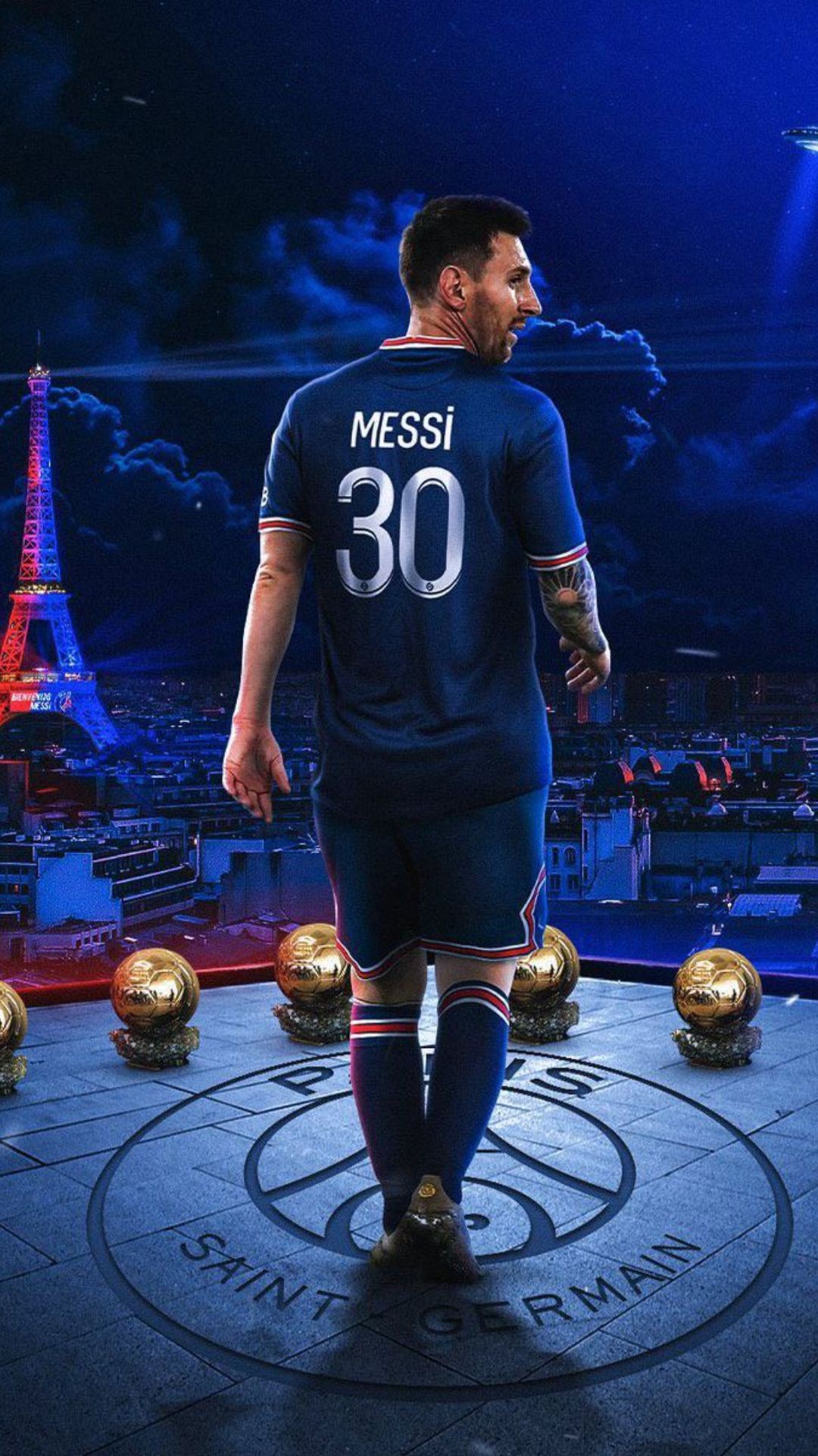 Messi 2020 Wallpapers