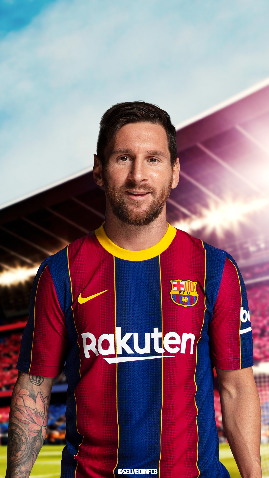 Messi 2020 Wallpapers