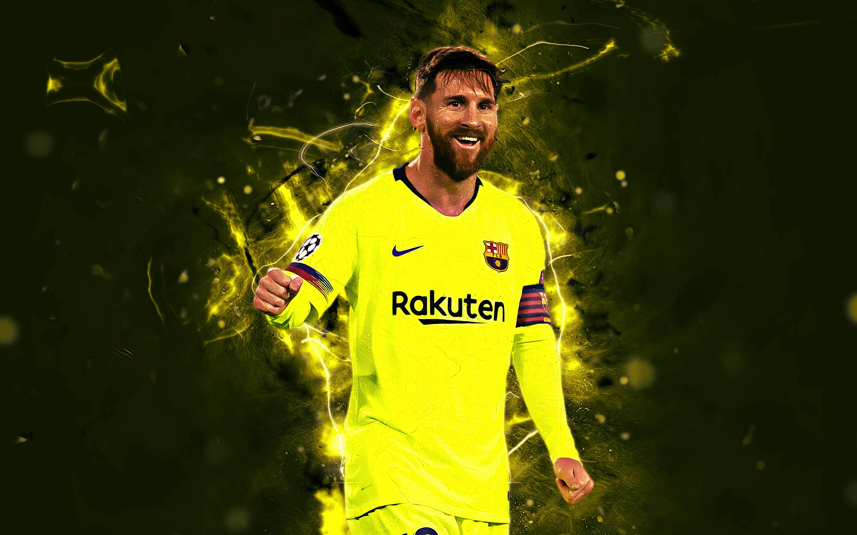 Messi 2020 Wallpapers