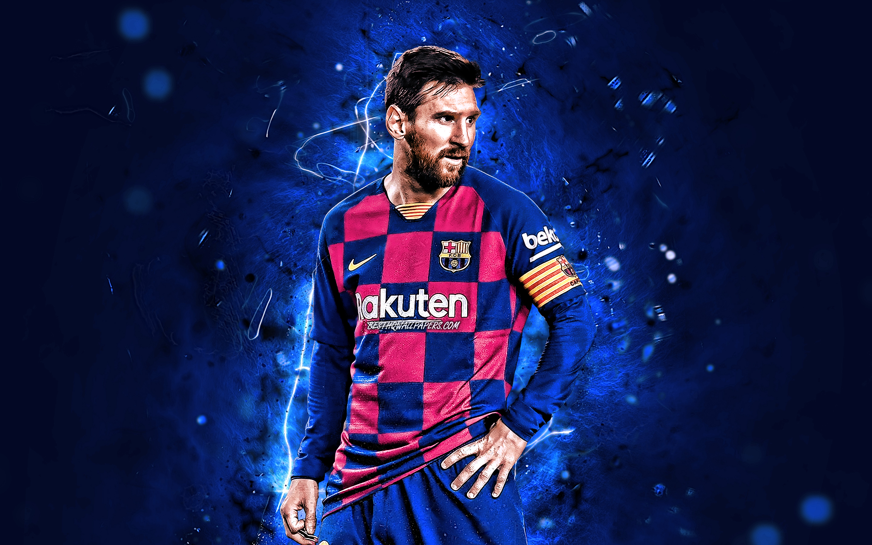 Messi 2020 Wallpapers