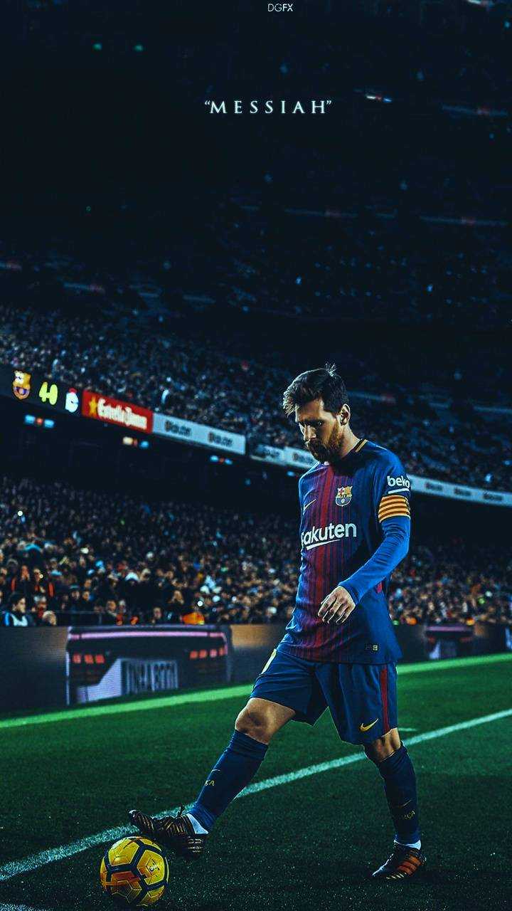 Messi 4K Wallpapers