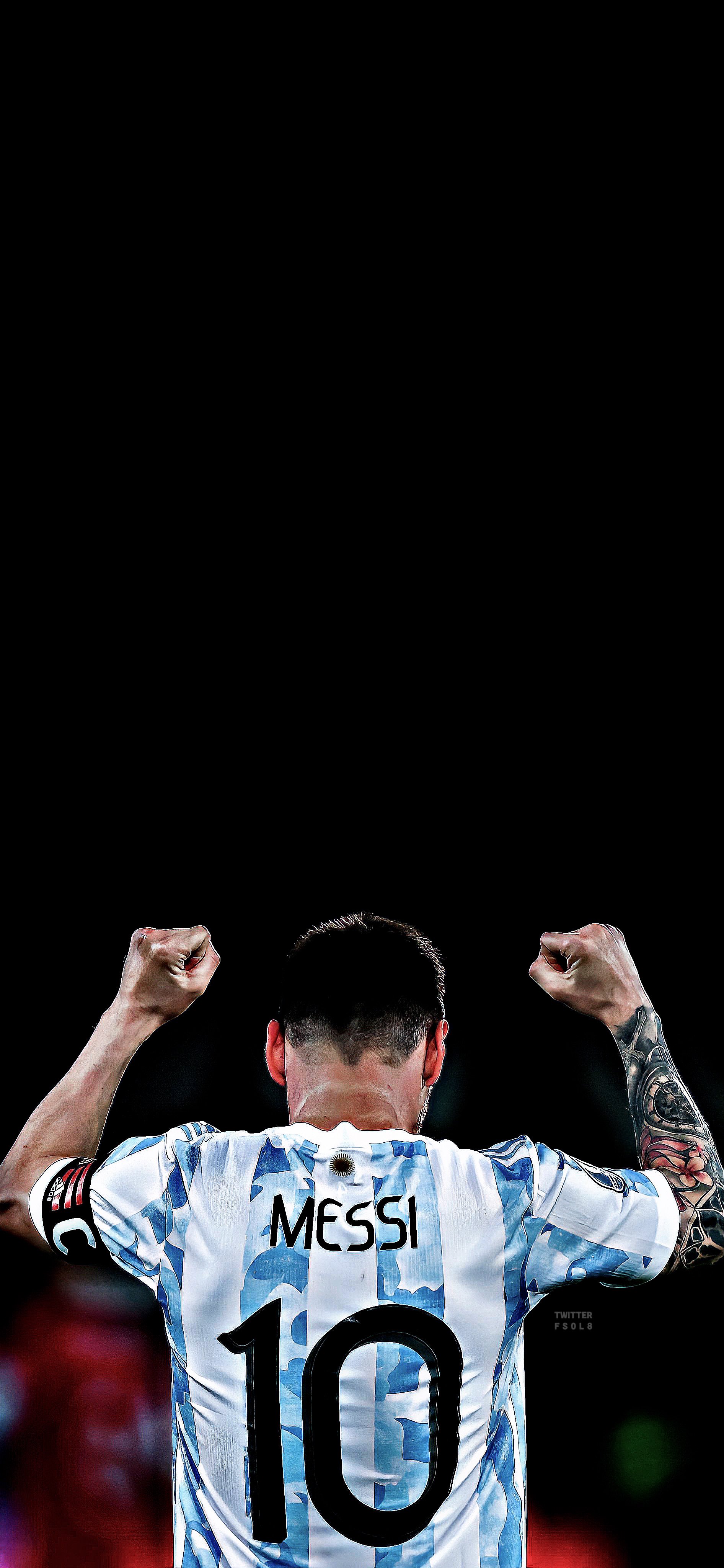 Messi 4K Wallpapers