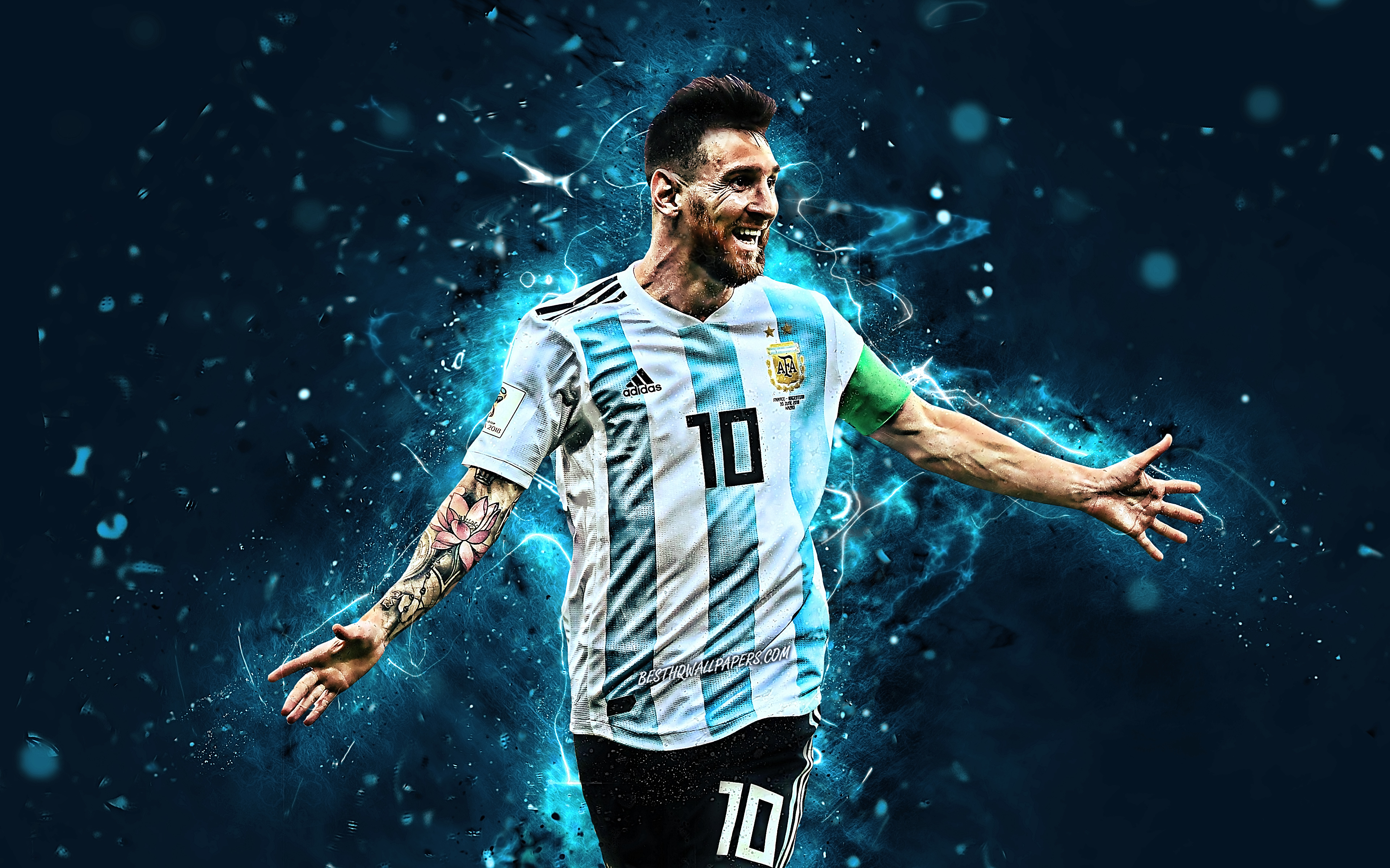 Messi 4K Wallpapers