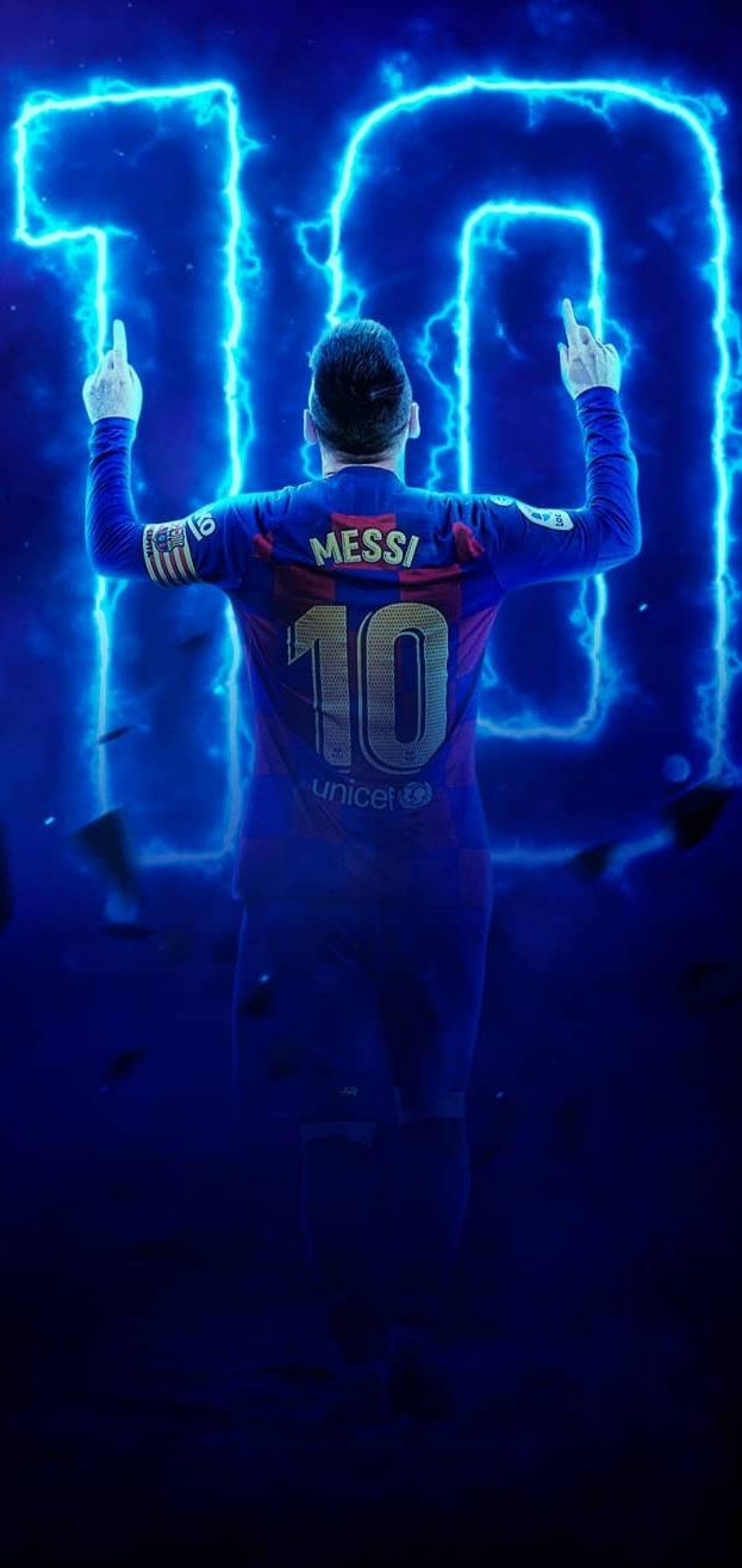 Messi 4K Wallpapers