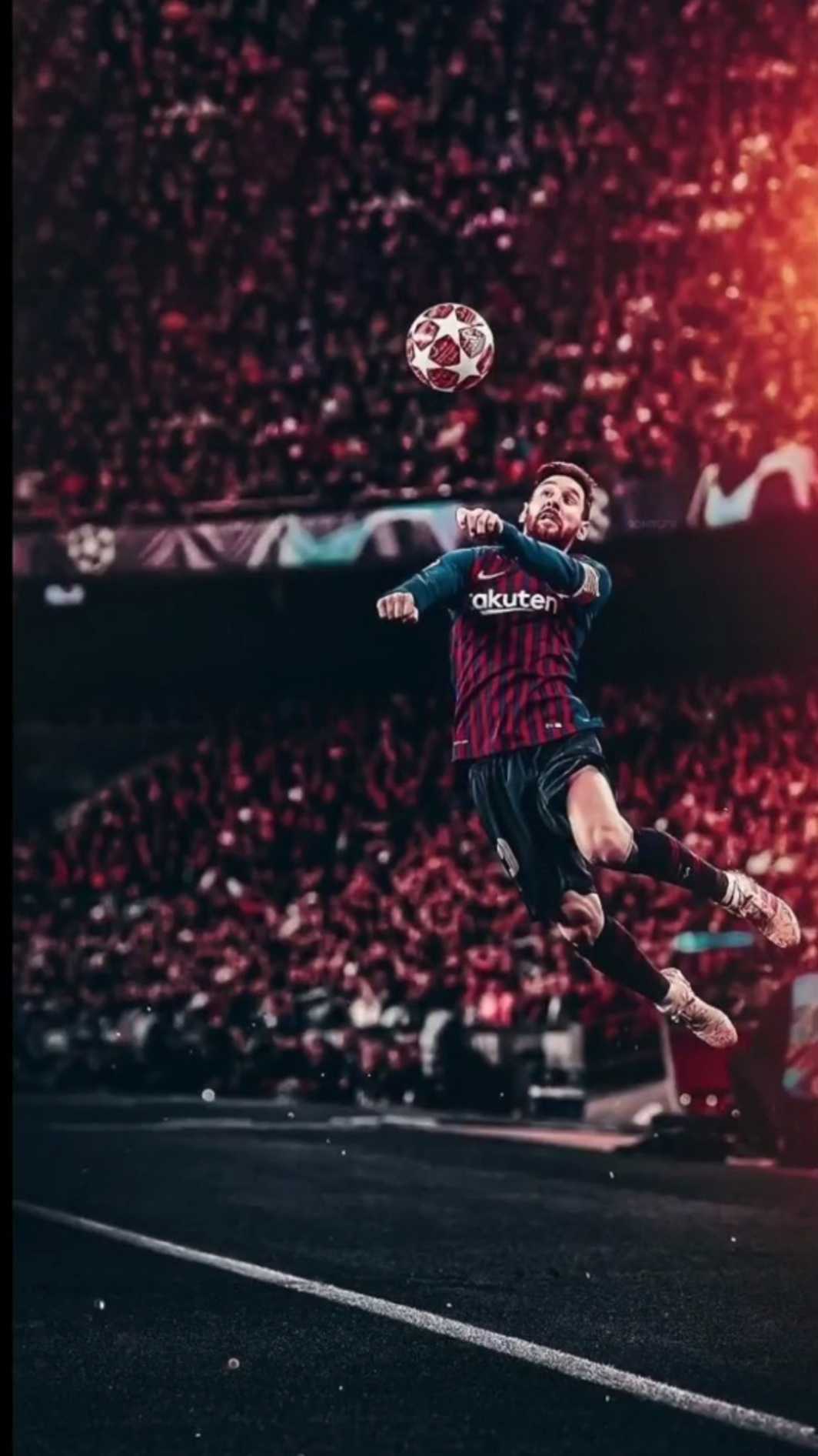 Messi 4K Wallpapers