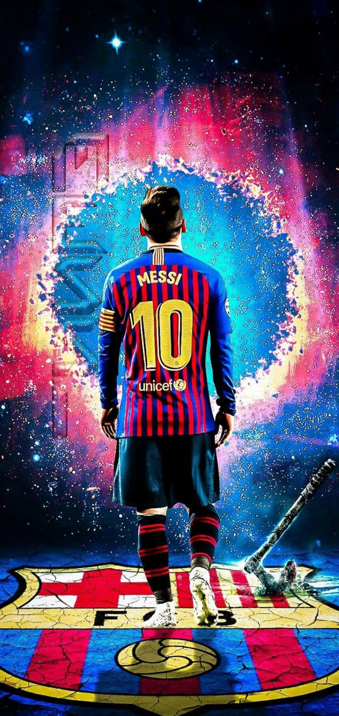 Messi 4K Wallpapers