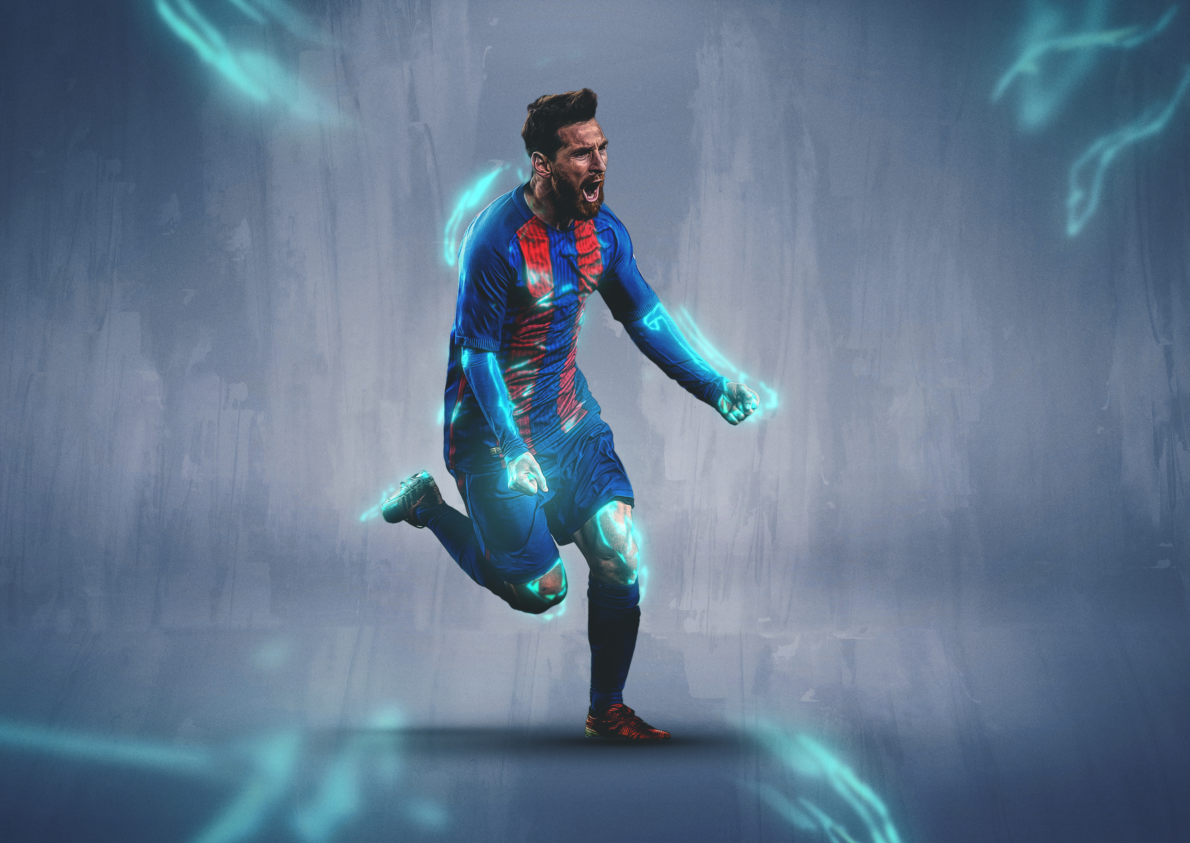 Messi 4K Wallpapers