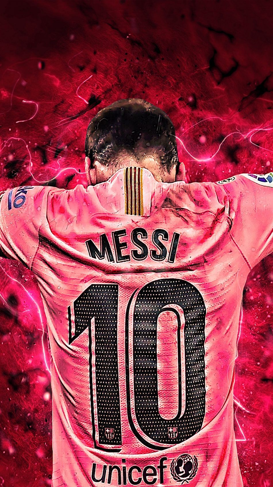 Messi 4K Wallpapers