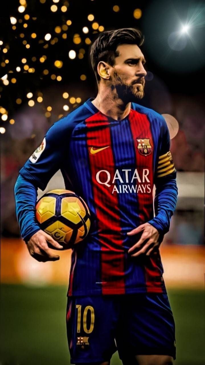 Messi 4K Wallpapers