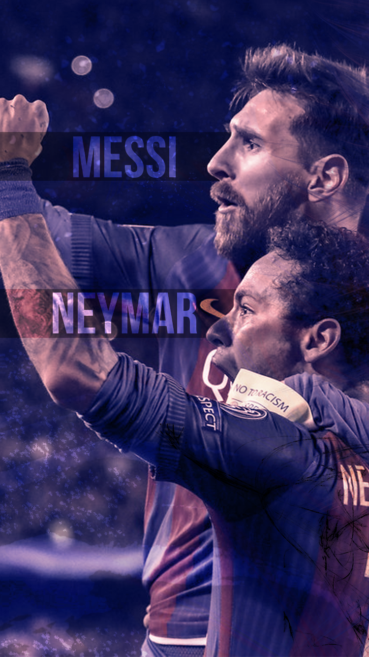 Messi And Neymar Wallpapers