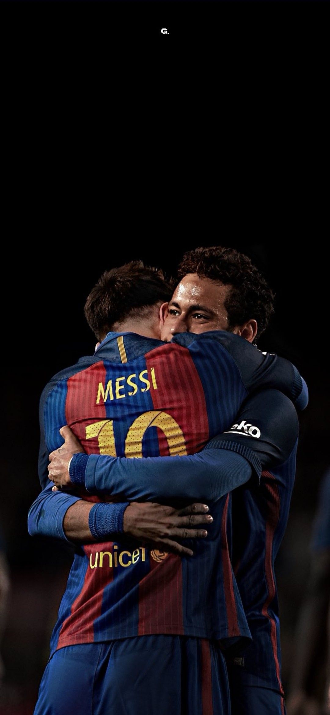 Messi And Neymar Wallpapers