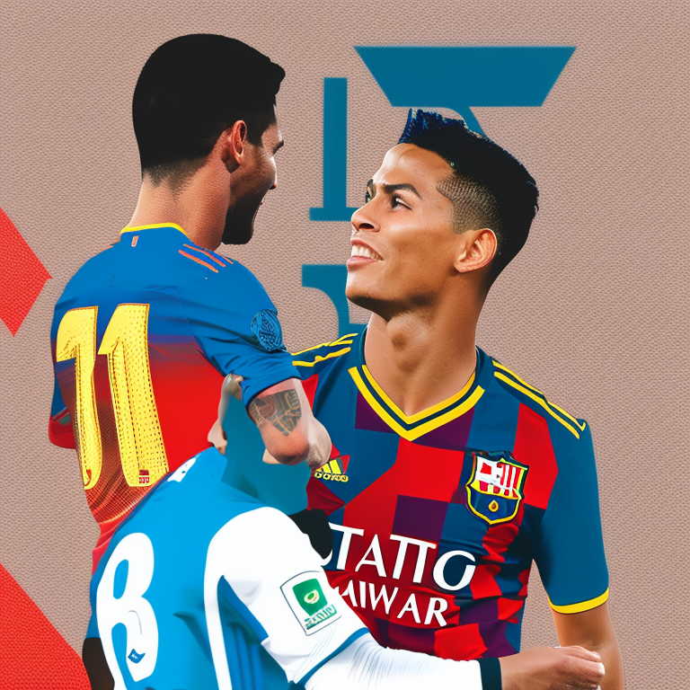 Messi And Neymar Wallpapers