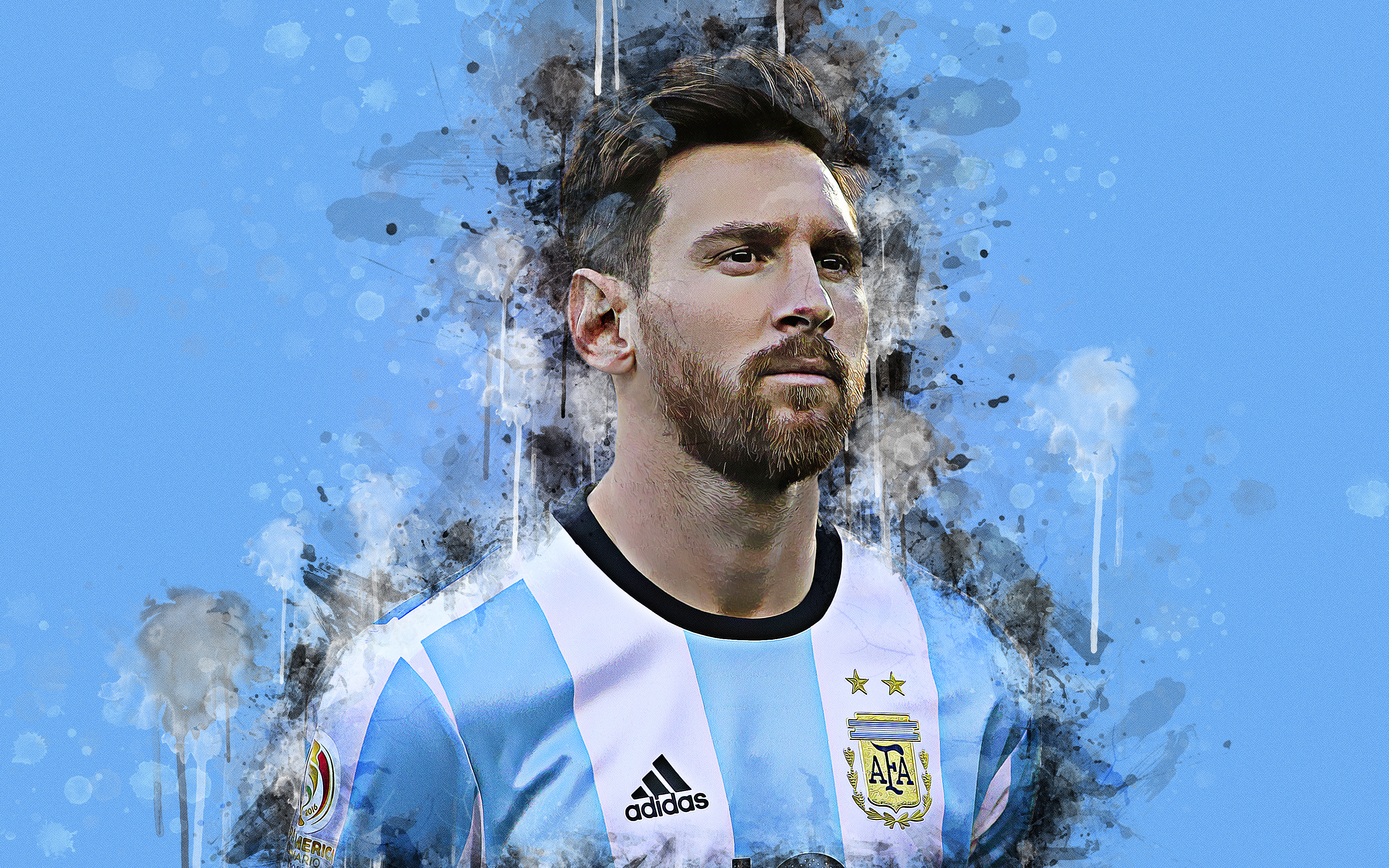 Messi Argentina Wallpapers