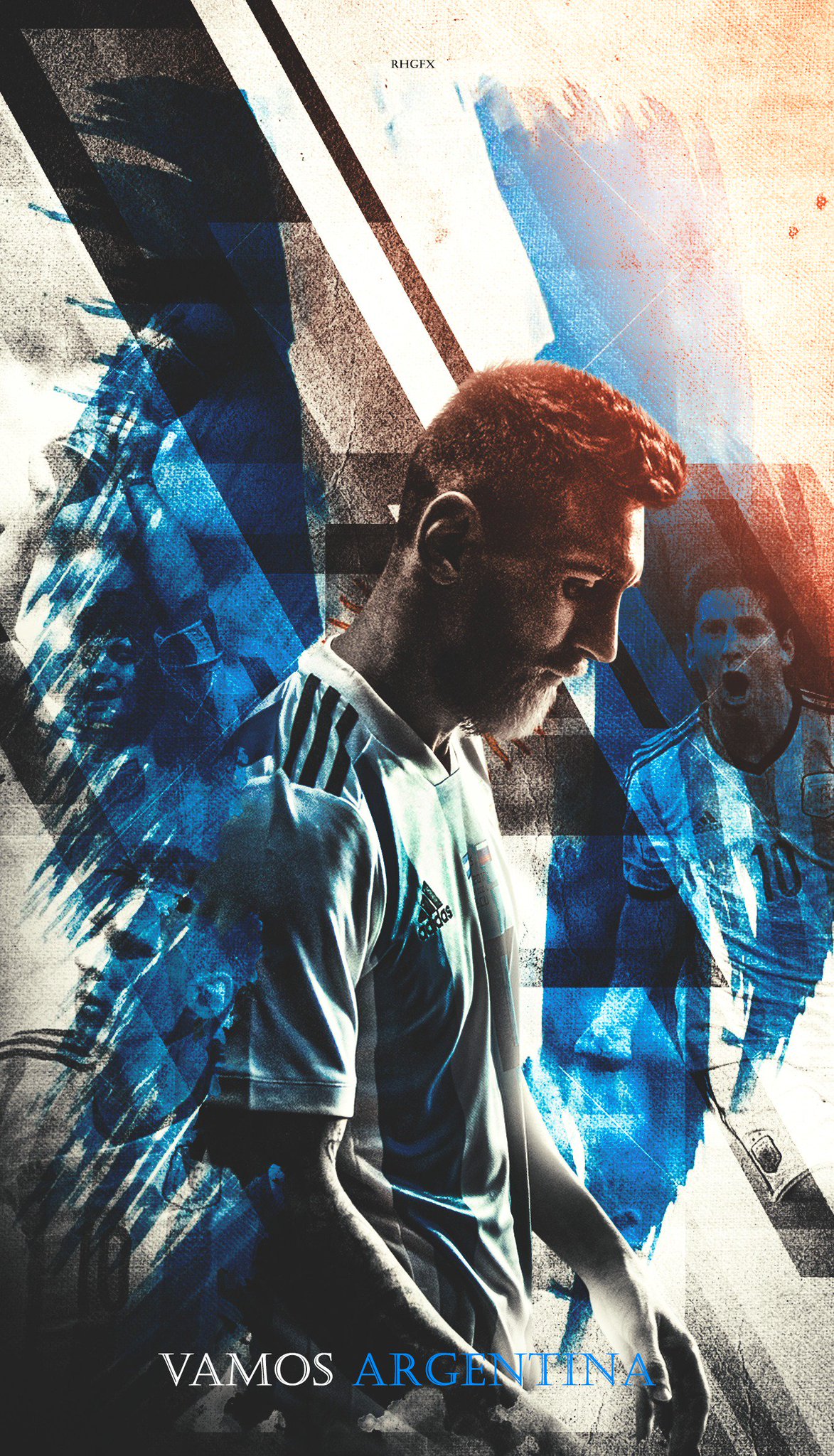 Messi Argentina Wallpapers