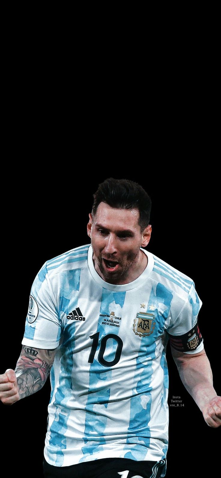 Messi Argentina Wallpapers