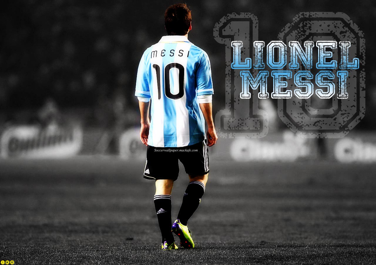 Messi Argentina Wallpapers