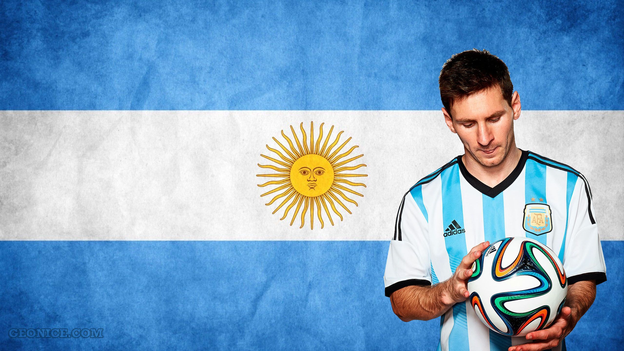 Messi Argentina Wallpapers