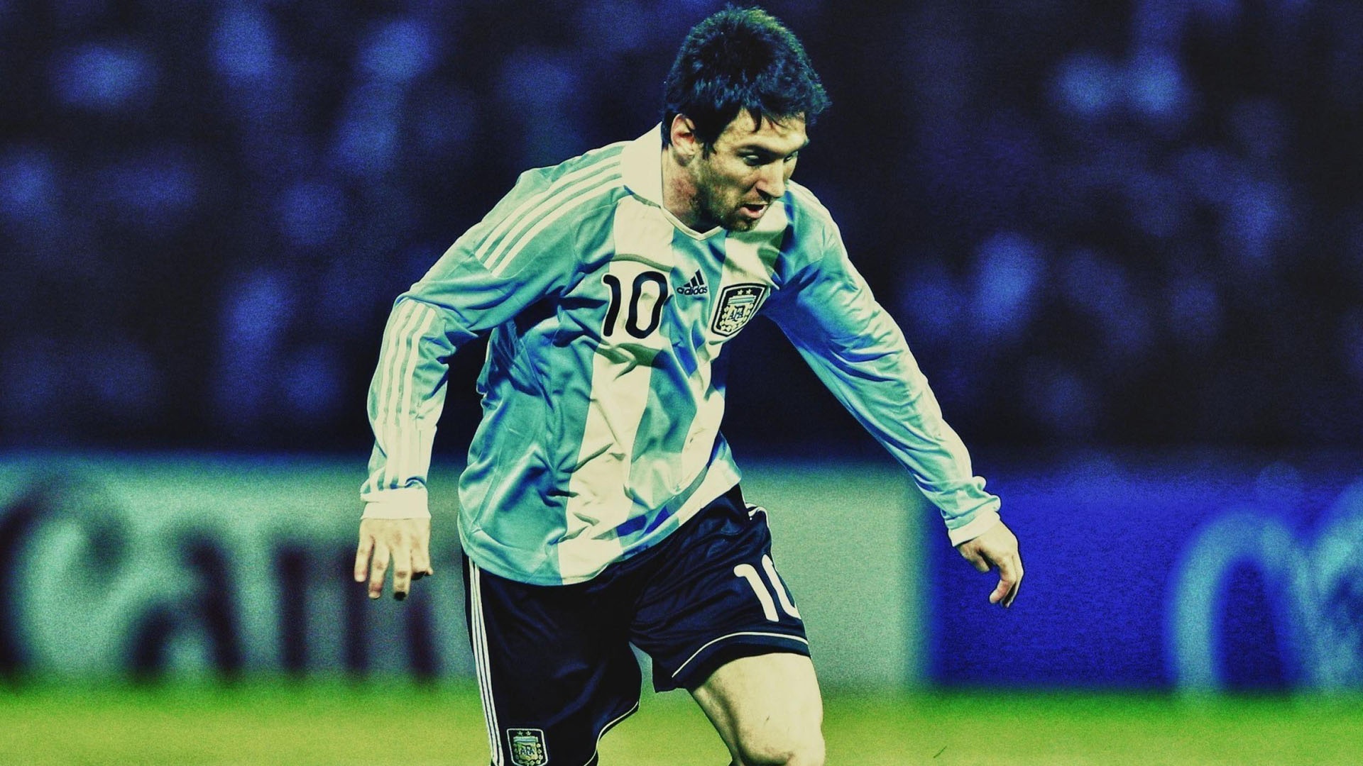 Messi Argentina Wallpapers