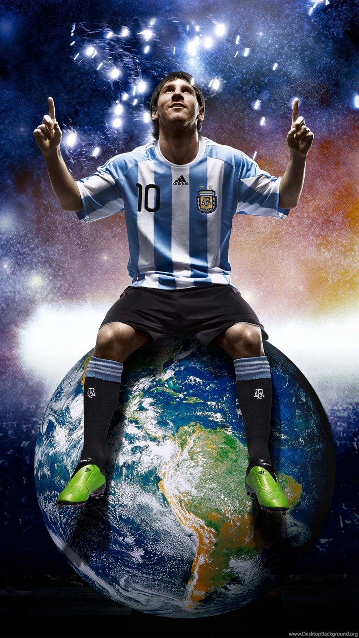 Messi Argentina Wallpapers