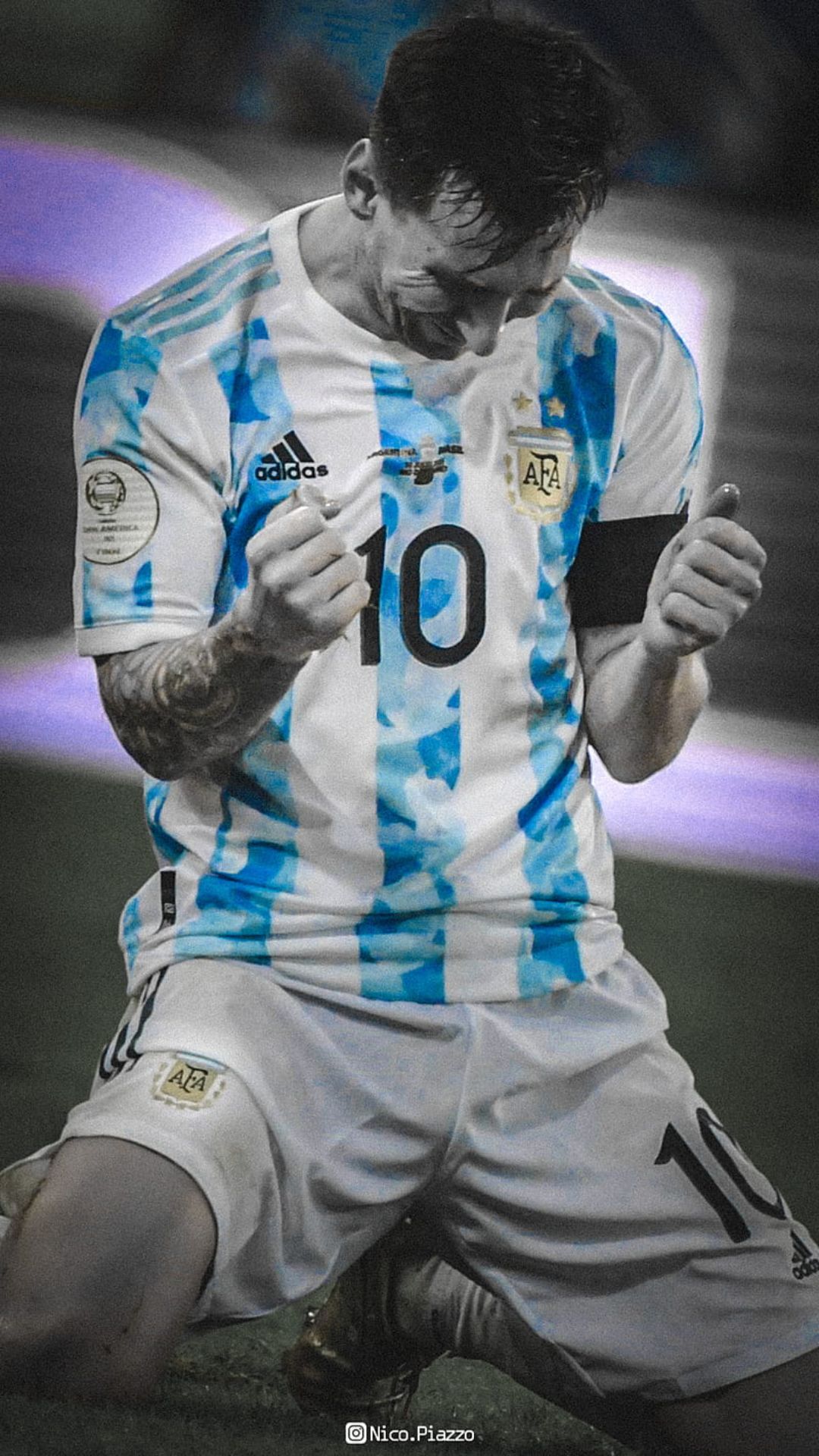 Messi Argentina Wallpapers