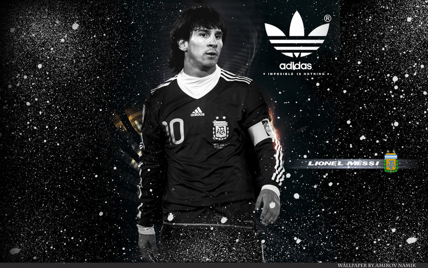 Messi Argentina Wallpapers