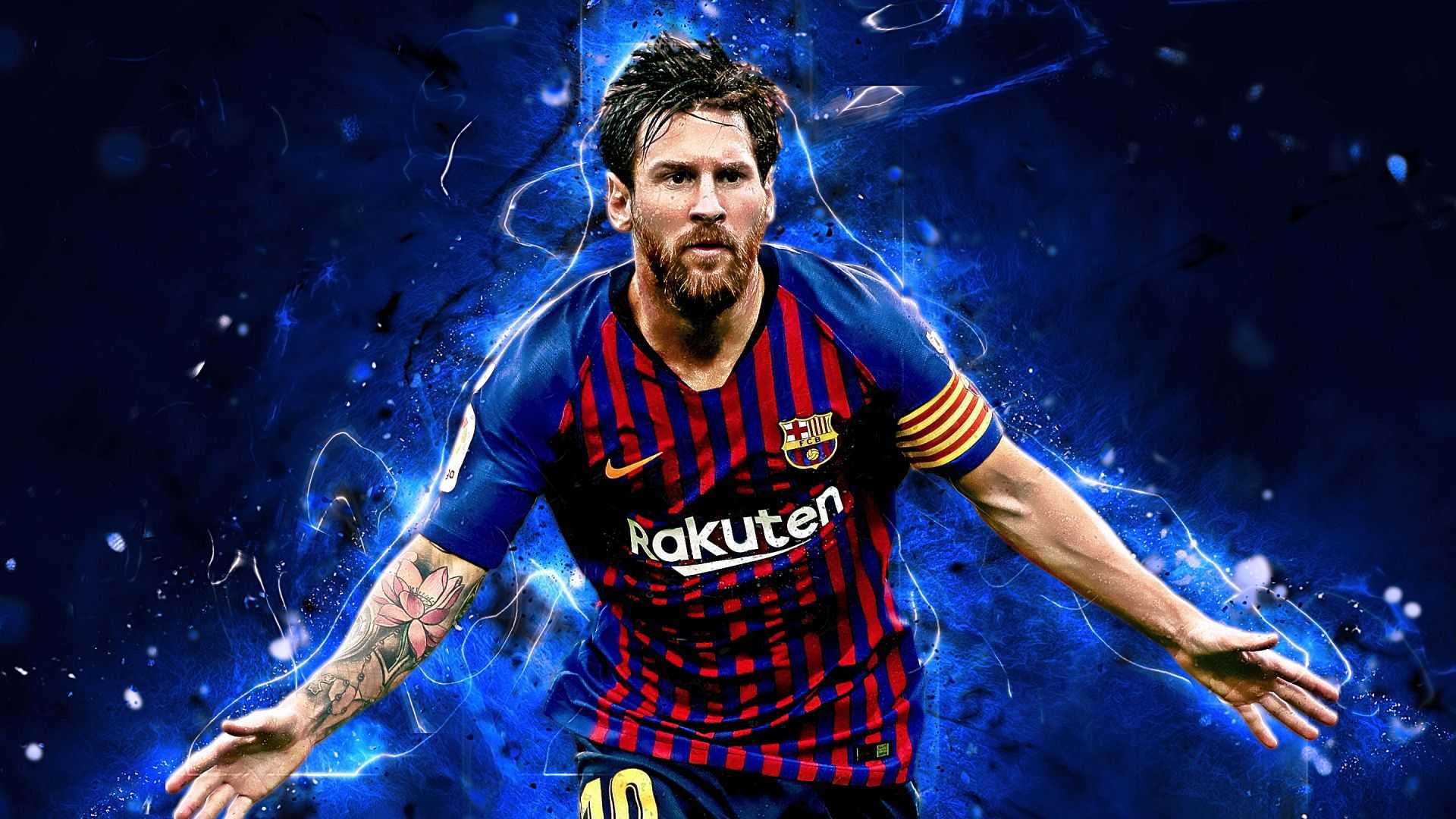 Messi For Pc Wallpapers