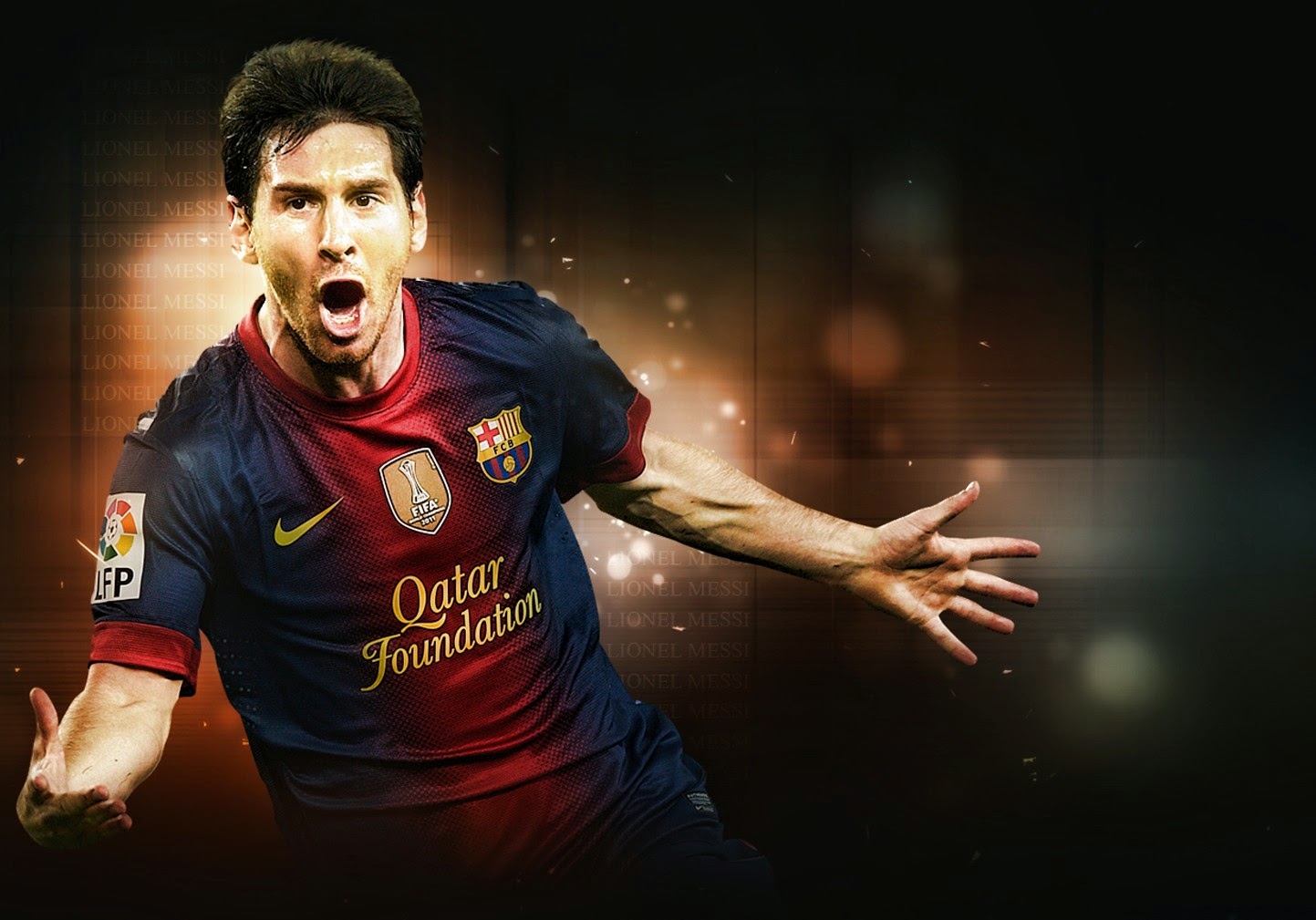 Messi For Pc Wallpapers