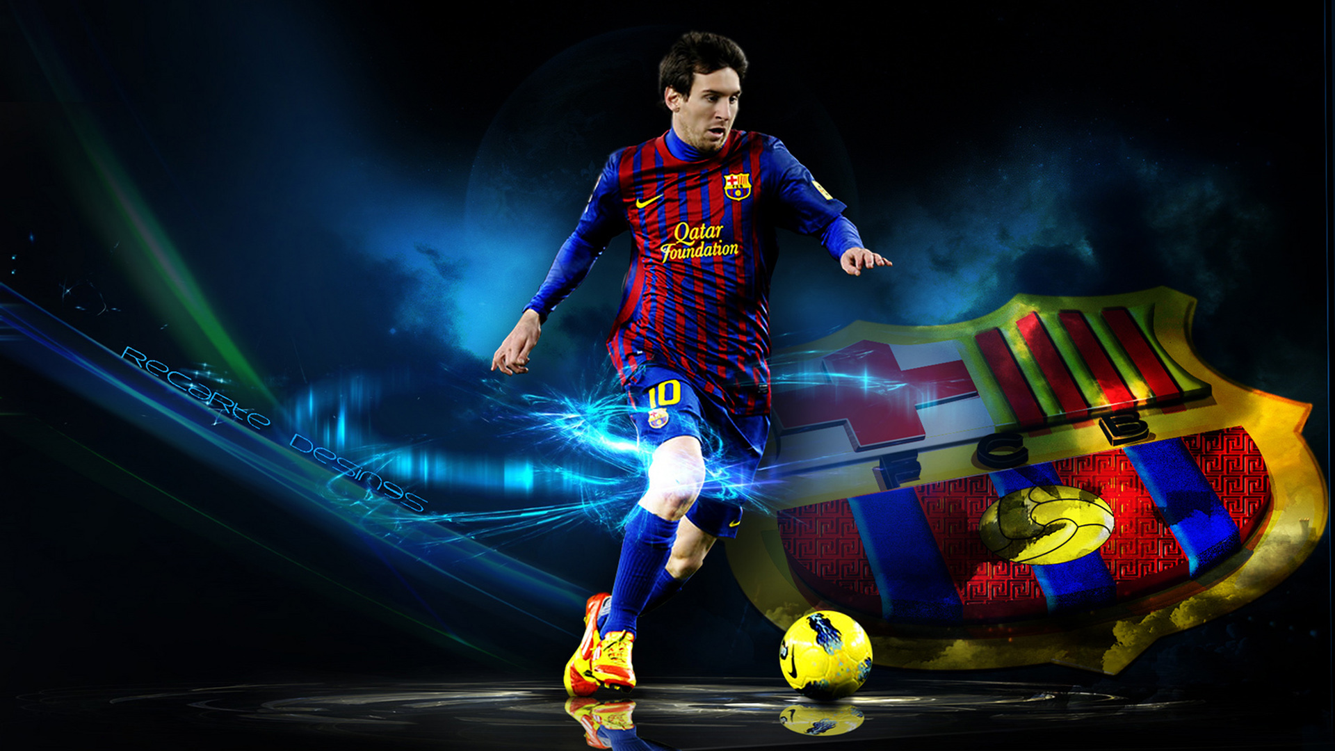 Messi For Pc Wallpapers