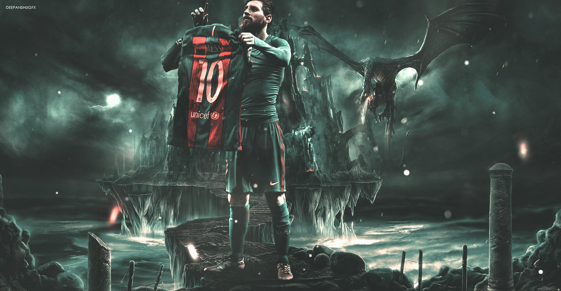 Messi For Pc Wallpapers