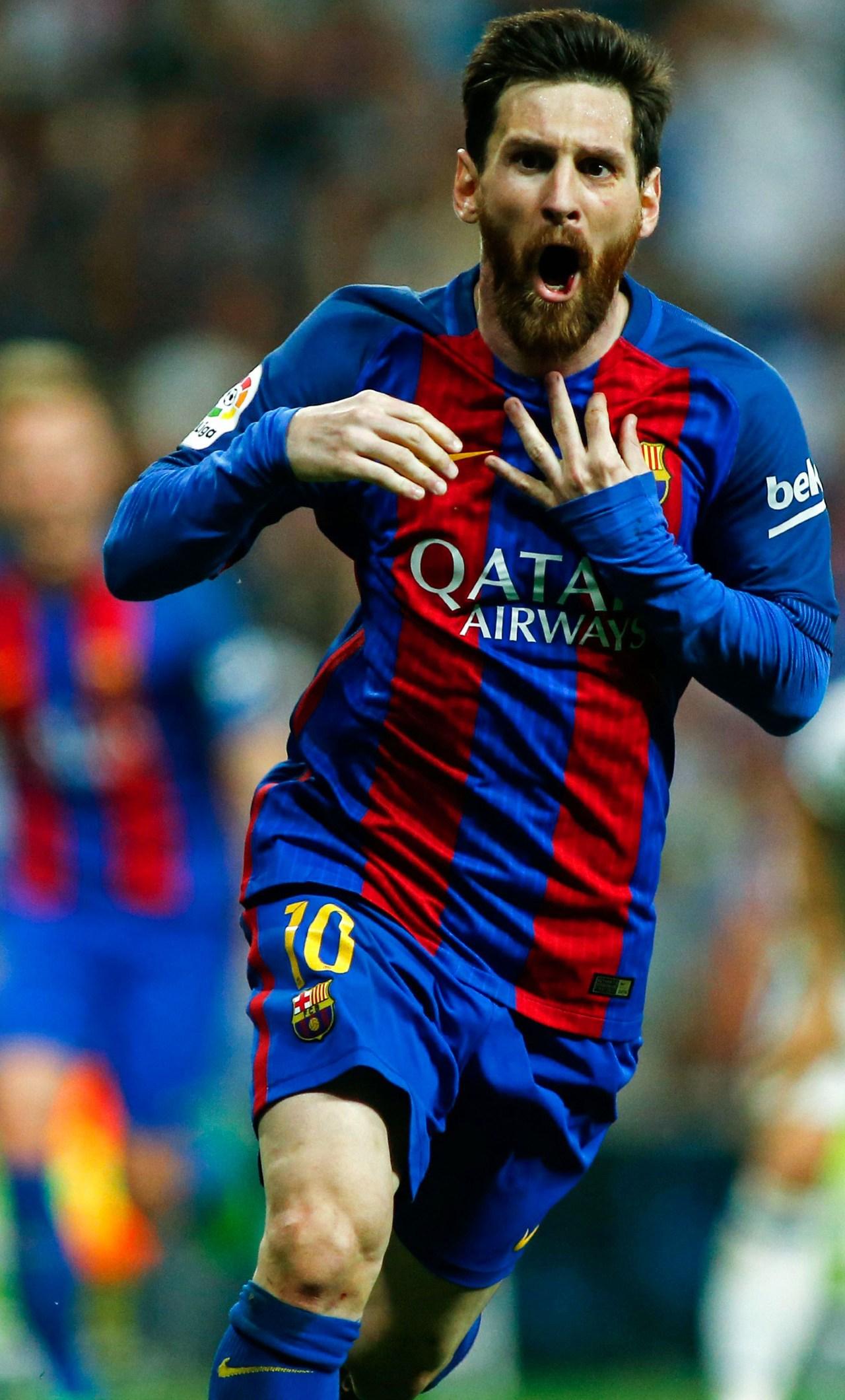 Messi Iphone Wallpapers