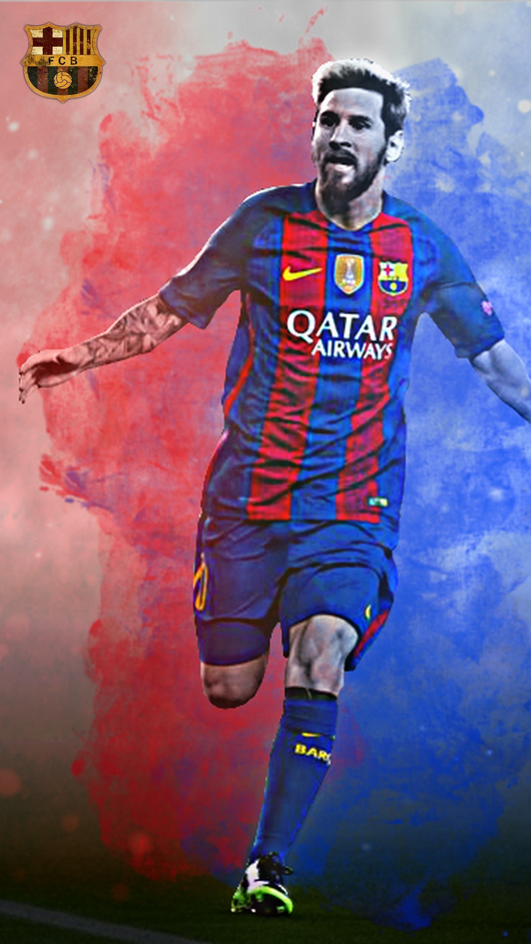 Messi Iphone Wallpapers