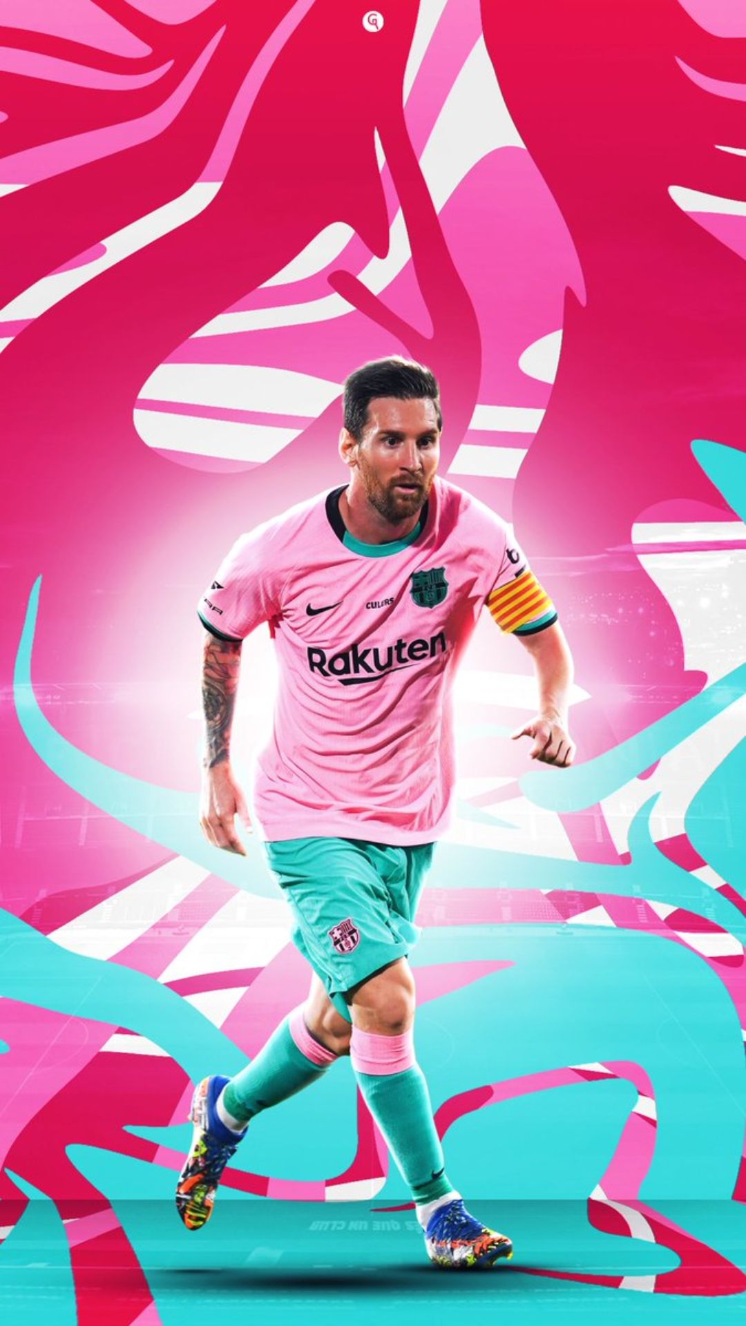 Messi Iphone Wallpapers