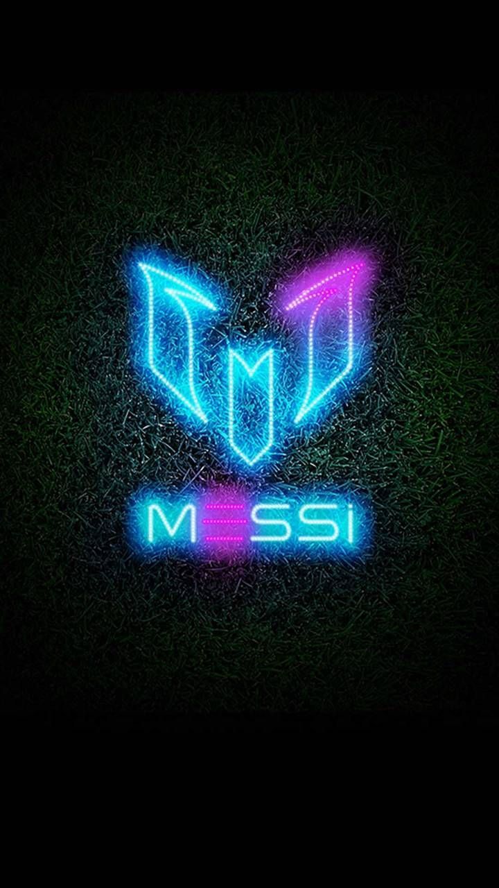 Messi Logo Wallpapers