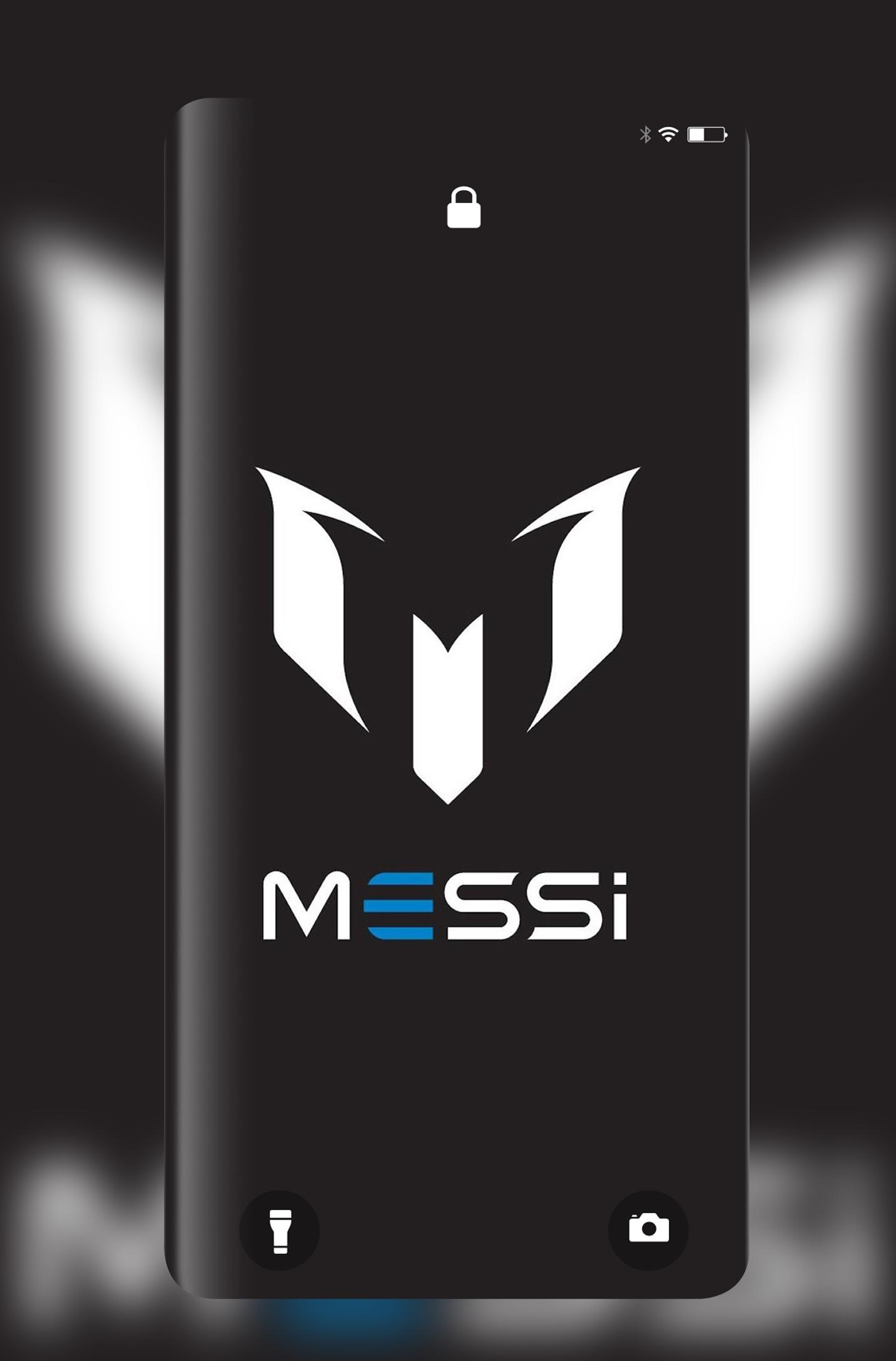 Messi Logo Wallpapers