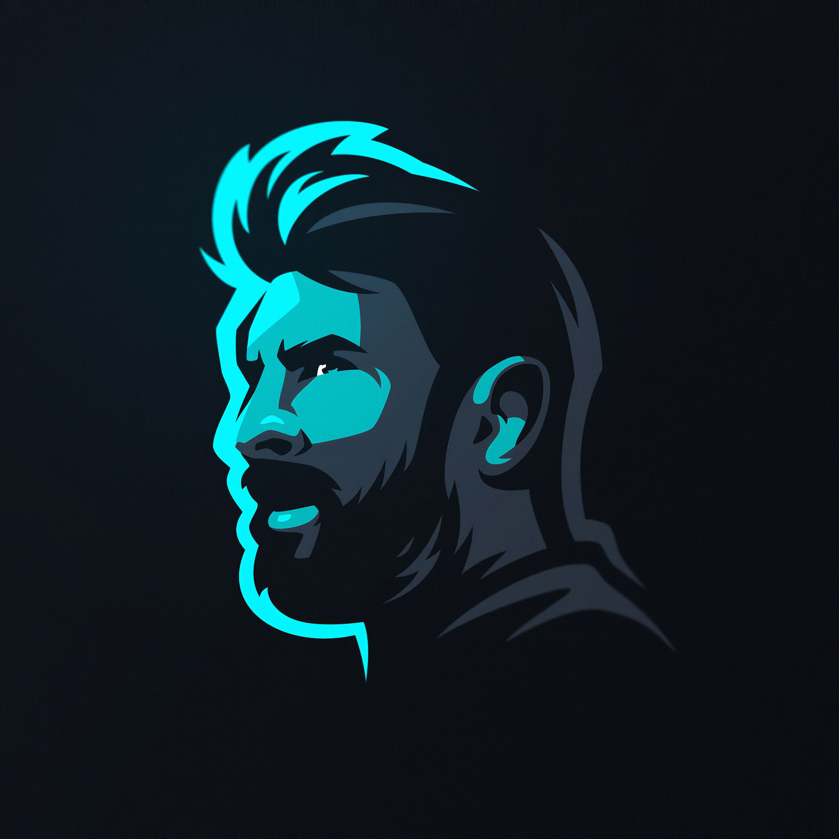 Messi Logo Wallpapers