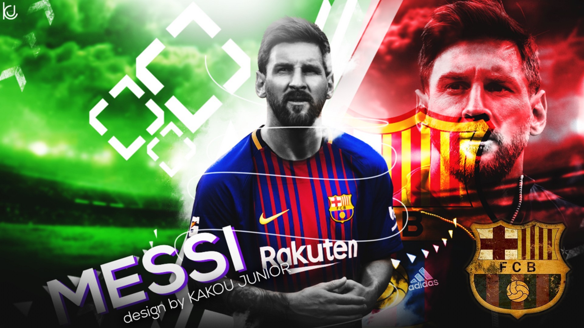 Messi Logo Wallpapers