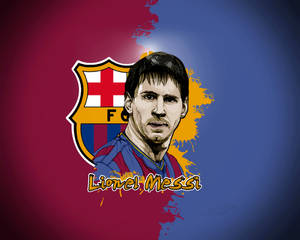 Messi Logo Wallpapers