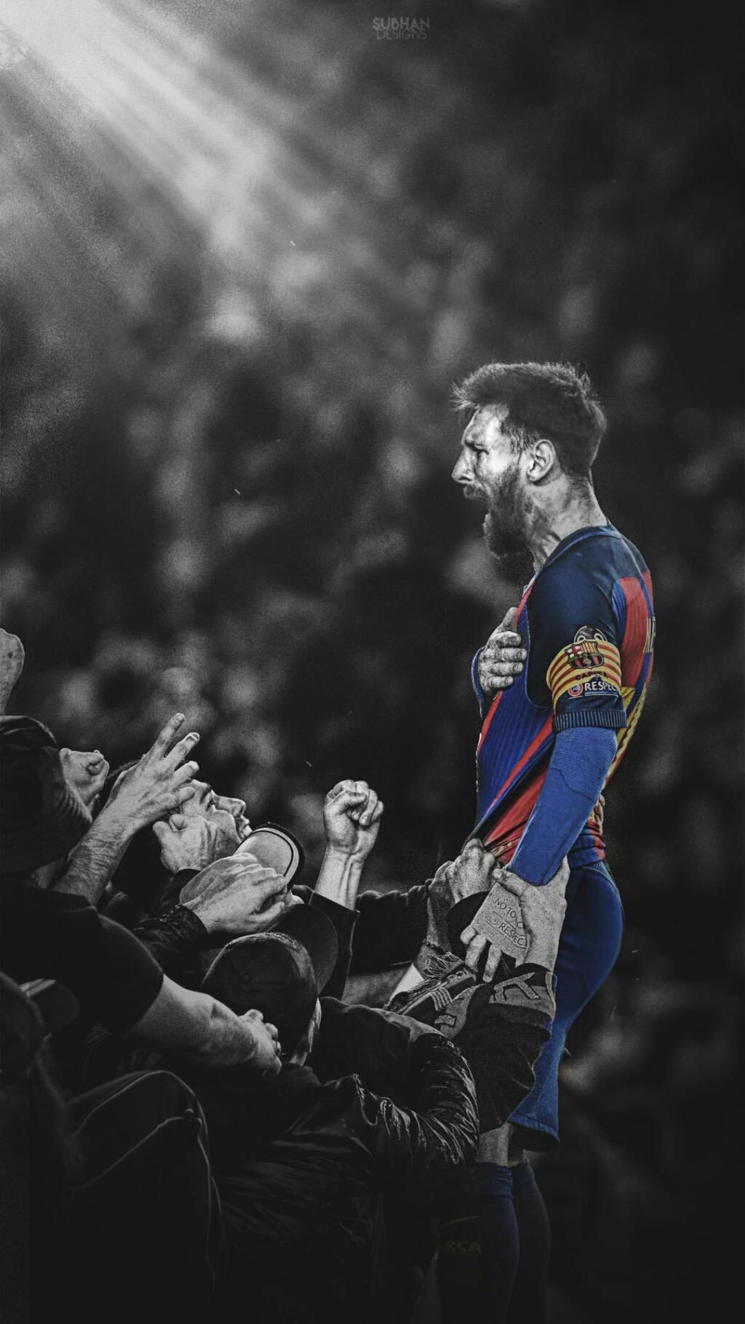 Messi Phone Wallpapers