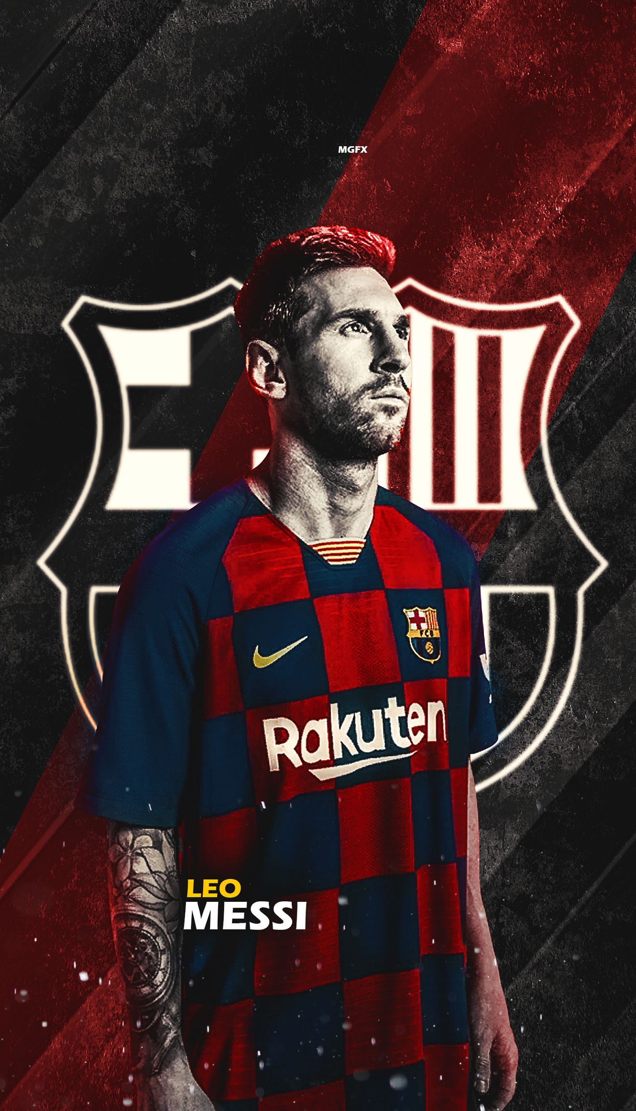 Messi Phone Wallpapers