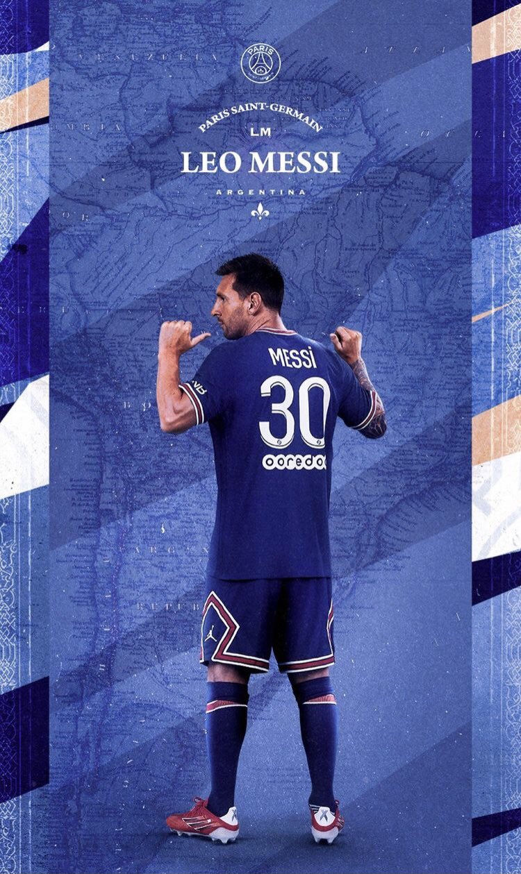 Messi Phone Wallpapers