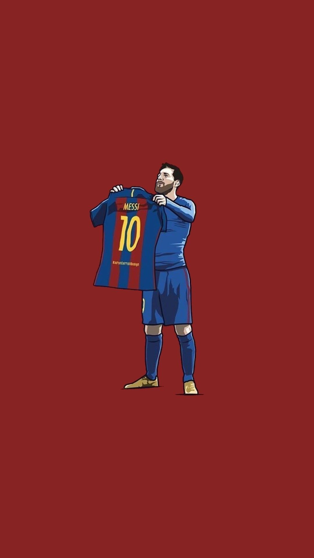 Messi Phone Wallpapers