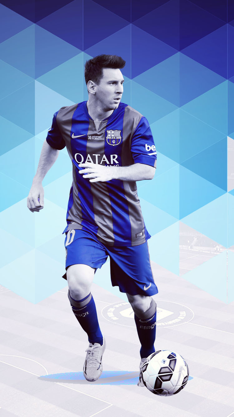 Messi Phone Wallpapers