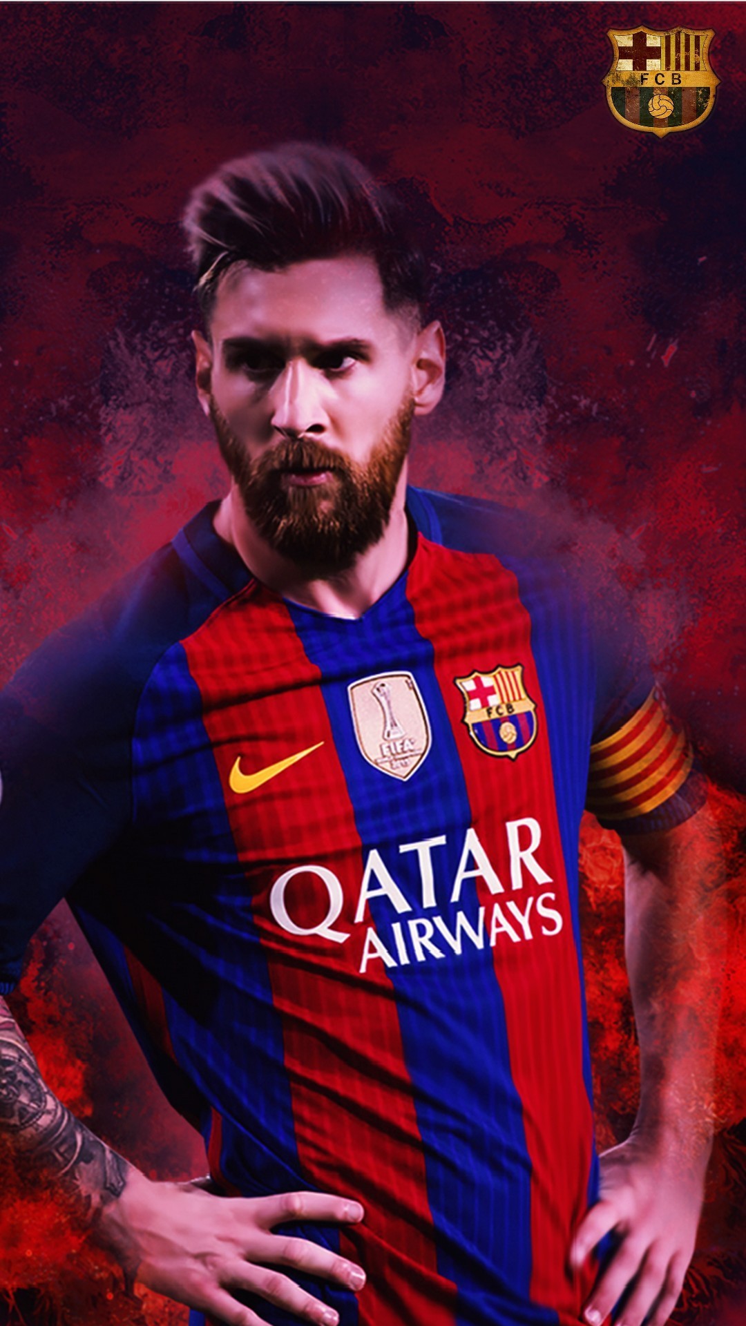 Messi Phone Wallpapers