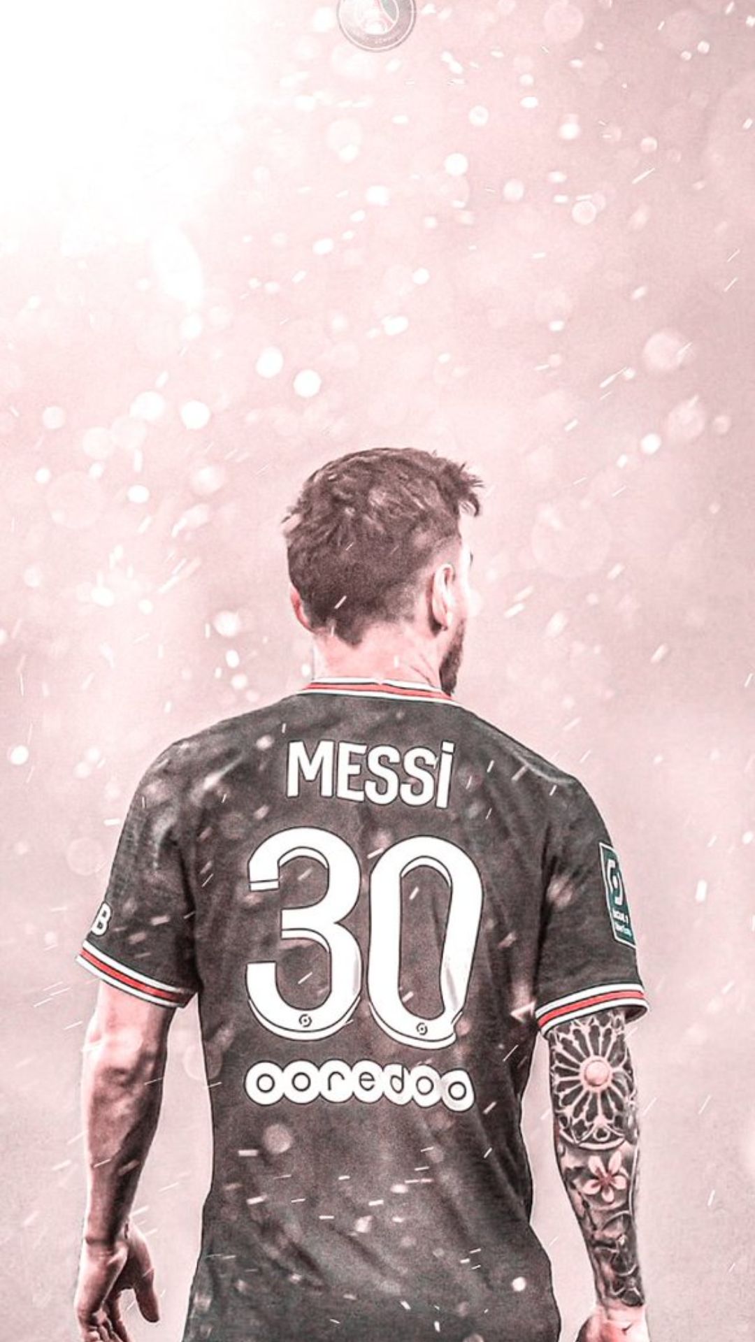 Messi Psg Wallpapers