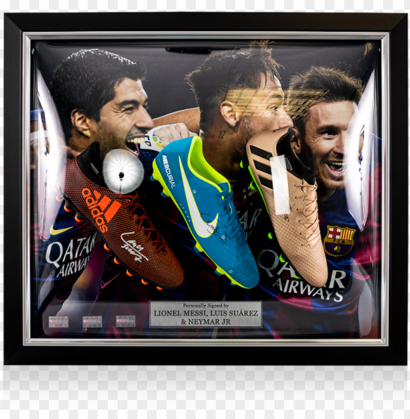 Messi Suarez Neymar Wallpapers