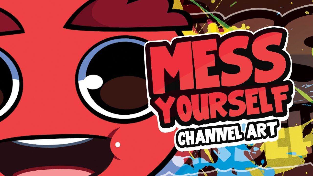 Messyourself Logo Wallpapers