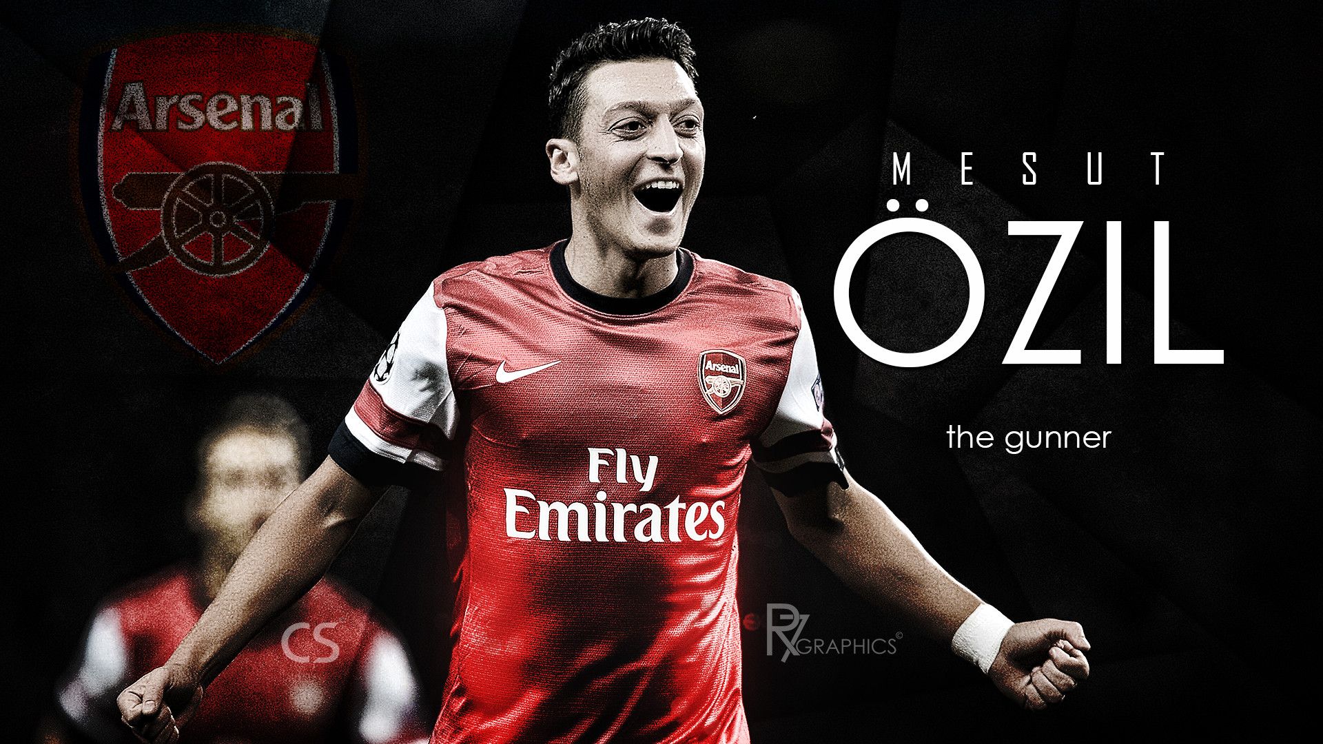 Mesut Ozil Football Star Wallpapers