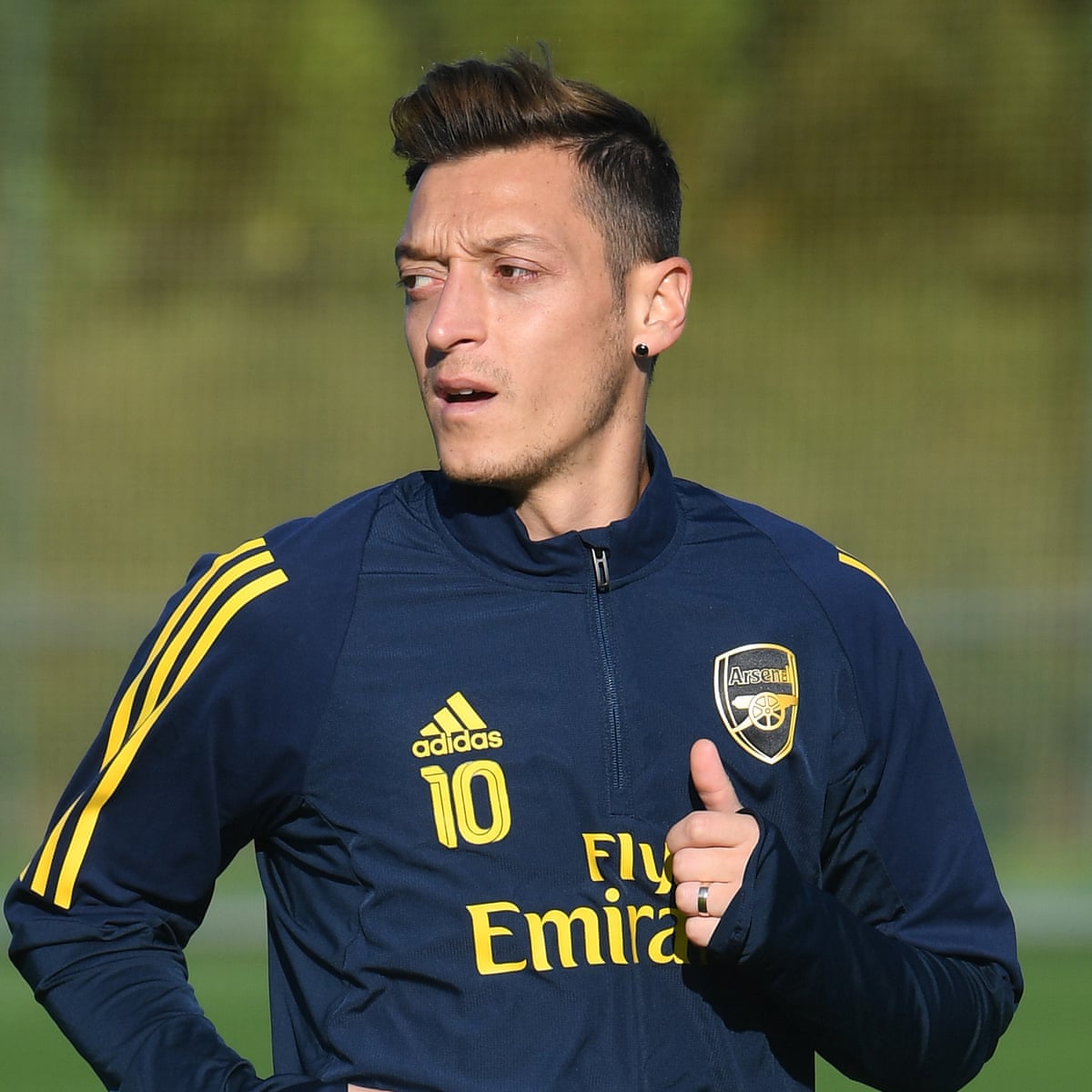 Mesut Ozil Football Star Wallpapers