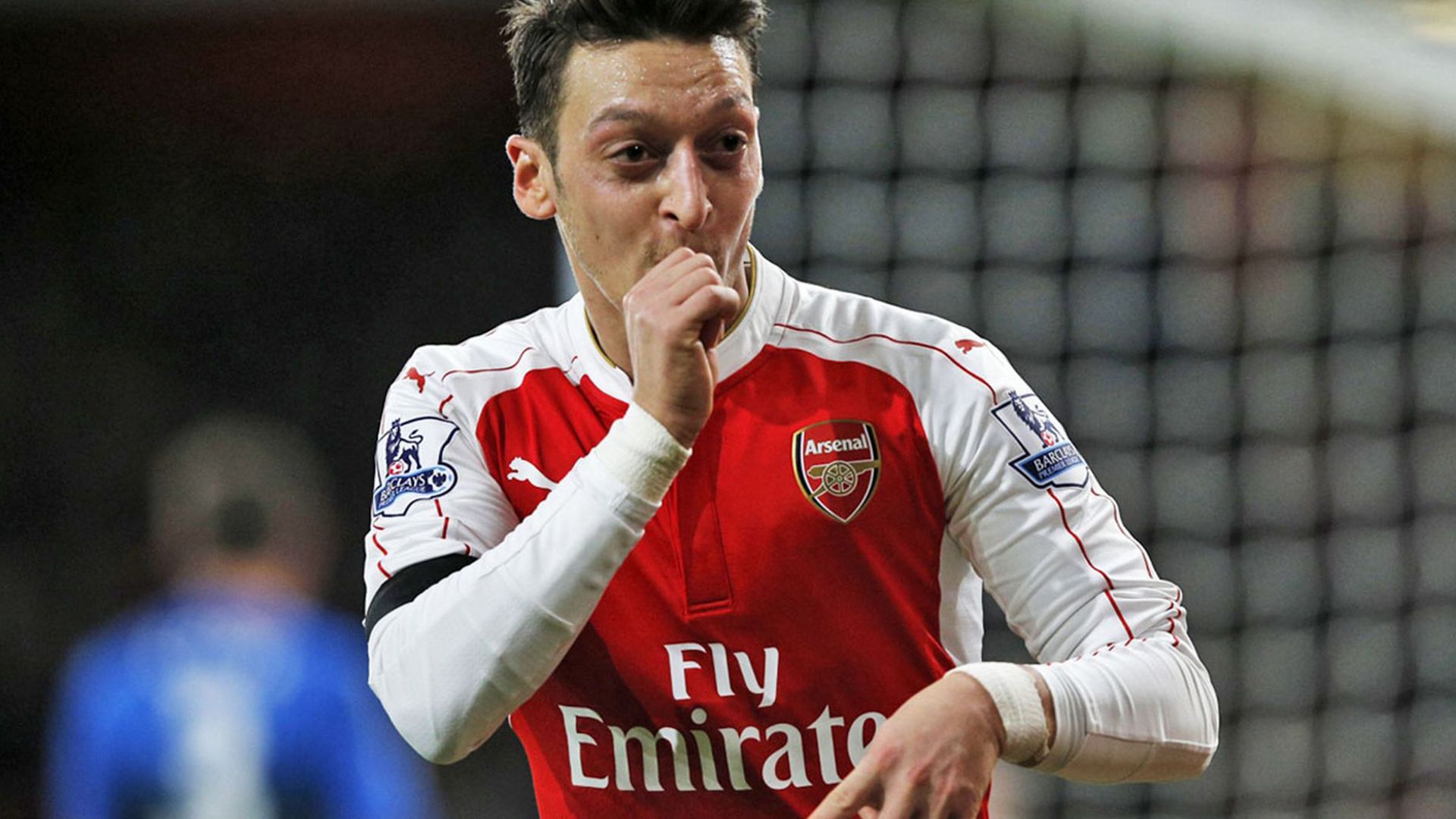 Mesut Ozil Fun Wallpapers