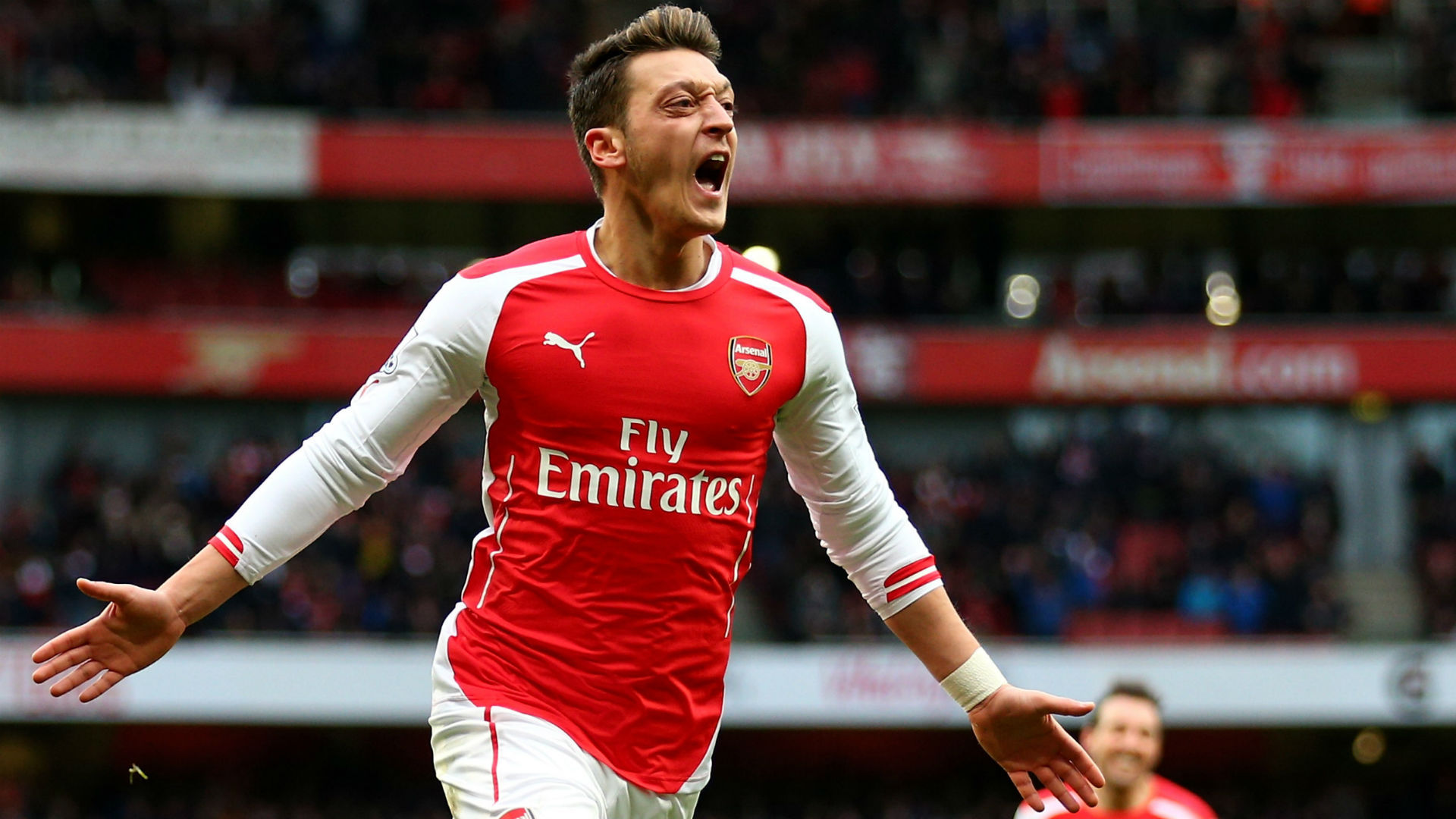 Mesut Ozil Fun Wallpapers